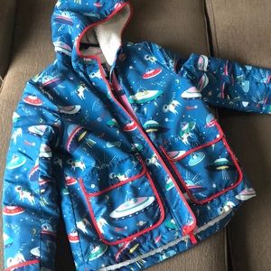 Mini Boden Girls Jacket size 11/12